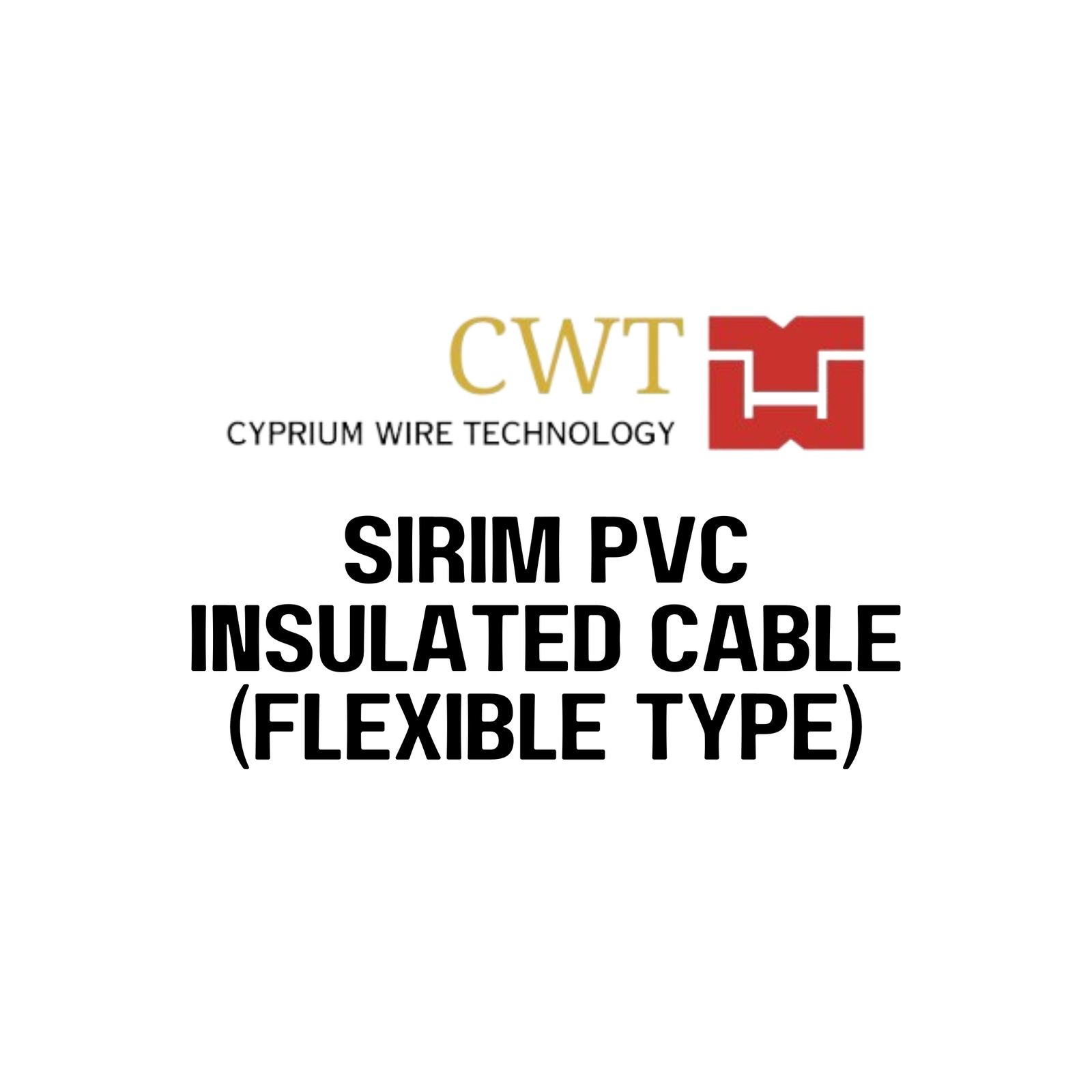 Test Report - SIRIM PVC Insulated Cable (Flexible Type)